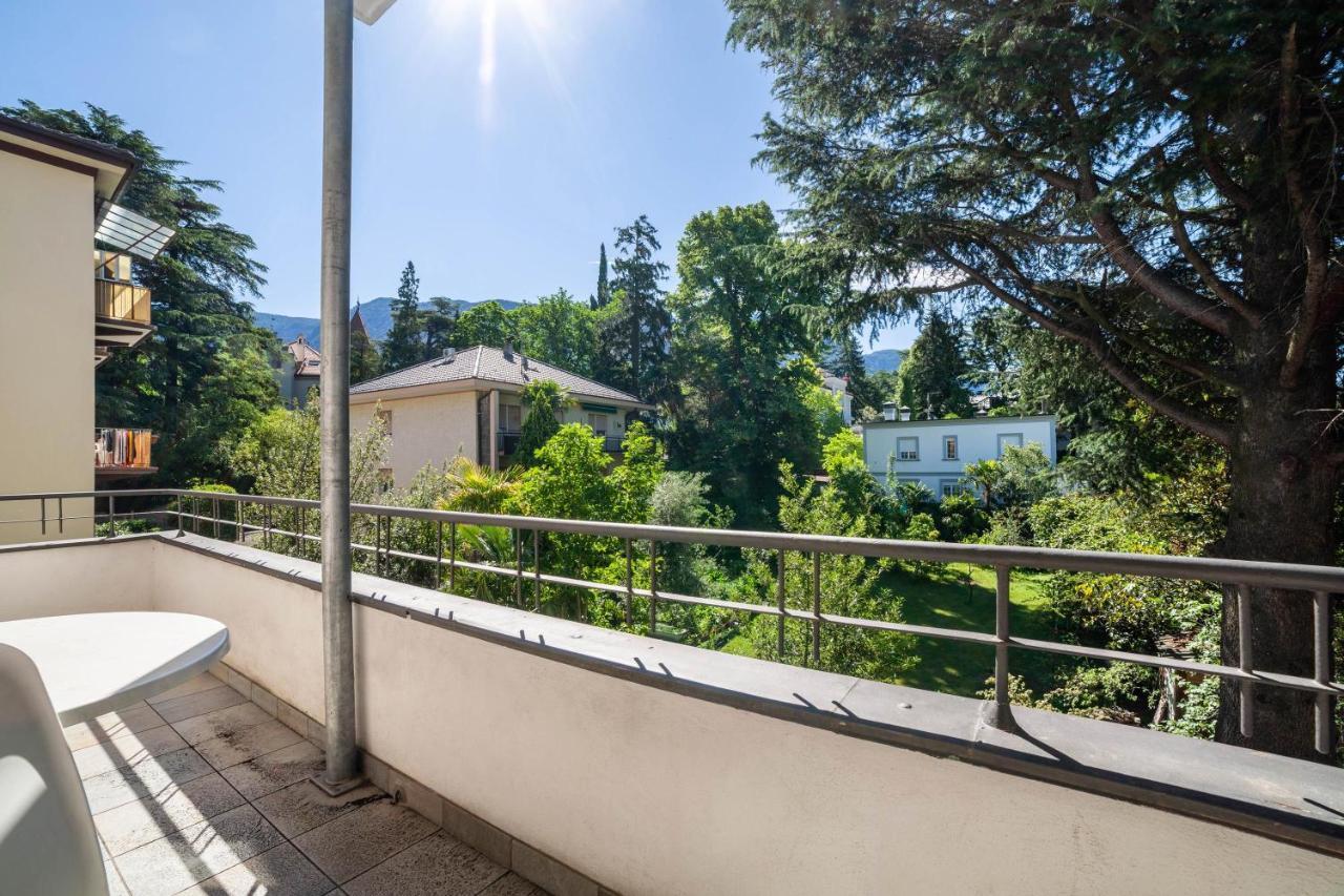 Residence Hubertus Apartment 2 Мерано Экстерьер фото