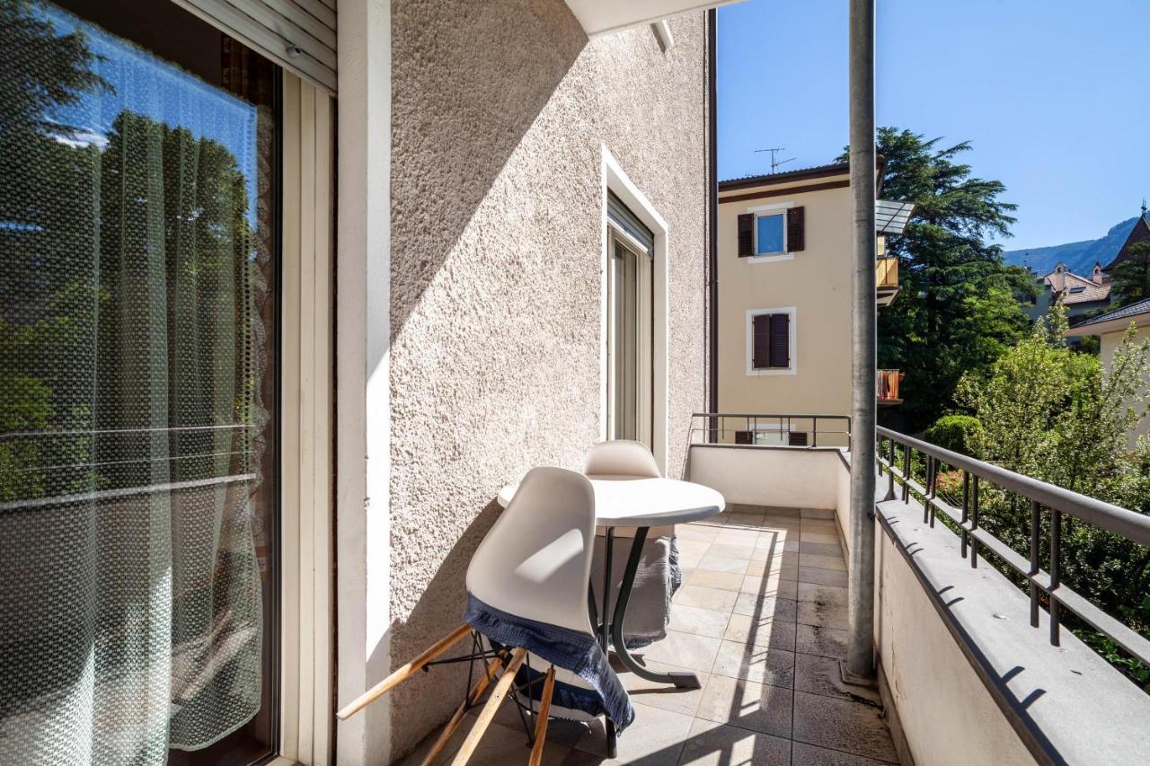 Residence Hubertus Apartment 2 Мерано Экстерьер фото
